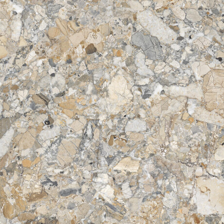 Carrelage en grès cérame pour sol 120 x 120, marbre beige-gris brillant A4H1113 Calda Ambrozia #2