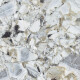 Carrelage en grès cérame pour sol 120 x 120, marbre blanc veiné d'or, finition mate A4H1119 Bellezza Bianca #6