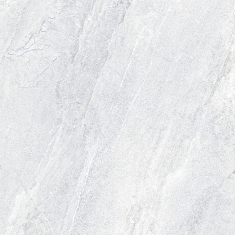 Carrelage en grès émaillé pour sol, 120 x 280 cm, gris clair pierre, finition mate, référence A4H1125, Agathos White #4