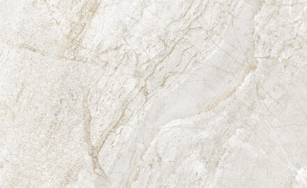 Carrelage en grès émaillé pour sol, 60 x 120 cm, gris clair pierre, finition mate, référence A4H1127, Agathos White