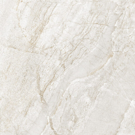 Carrelage en grès émaillé pour sol, 60 x 120 cm, gris clair pierre, finition mate, référence A4H1127, Agathos White #1