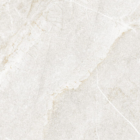 Carrelage en grès émaillé pour sol, 60 x 120 cm, gris clair pierre, finition mate, référence A4H1127, Agathos White #7