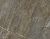 Carrelage en grès émaillé pour sol, 60 x 120 cm, marron pierre mat, A4H1135 Agathos Multicolor