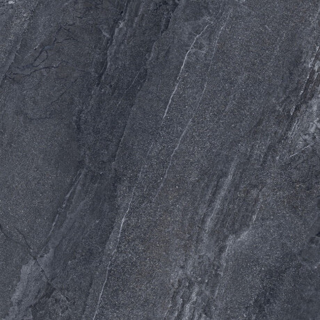 Carrelage en grès émaillé pour sol, 120 x 280 cm, anthracite, aspect pierre, mat, A4H1137 Agathos Anthracite #5
