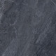Carrelage en grès émaillé pour sol, 120 x 280 cm, anthracite, aspect pierre, mat, A4H1137 Agathos Anthracite #6