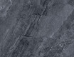 Carrelage en grès émaillé pour sol, 120 x 120 cm, anthracite, aspect pierre, mat, A4H1138 Agathos Anthracite