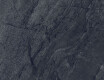 Carrelage en grès émaillé pour sol, 60 x 120 cm, anthracite, aspect pierre, mat, A4H1139 Agathos Anthracite