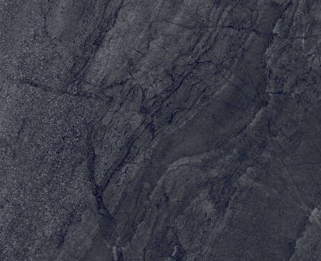 Carrelage en grès émaillé pour sol, 60 x 120 cm, anthracite, aspect pierre, mat, A4H1139 Agathos Anthracite