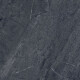 Carrelage en grès émaillé pour sol, 60 x 120 cm, anthracite, aspect pierre, mat, A4H1139 Agathos Anthracite #2