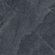 Carrelage en grès émaillé pour sol, 60 x 120 cm, anthracite, aspect pierre, mat, A4H1139 Agathos Anthracite #3