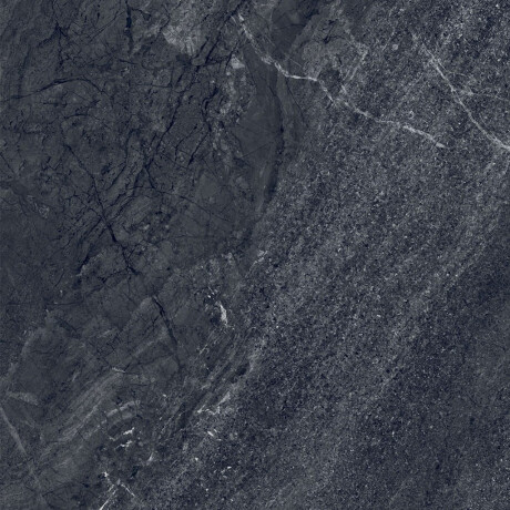 Carrelage en grès émaillé pour sol, 60 x 120 cm, anthracite, aspect pierre, mat, A4H1139 Agathos Anthracite #5