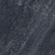 Carrelage en grès émaillé pour sol, 60 x 120 cm, anthracite, aspect pierre, mat, A4H1139 Agathos Anthracite #5