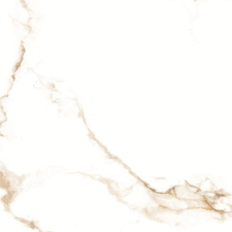 Carrelage en grès émaillé pour sol, 60 x 120 cm, blanc avec des veines dorées, mat, rectifié, A4H116 Varenna #18
