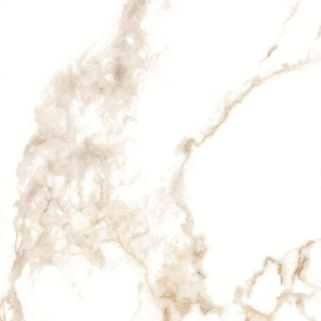 Carrelage en grès émaillé pour sol, 60 x 120 cm, blanc avec des veines dorées, mat, rectifié, A4H116 Varenna #19