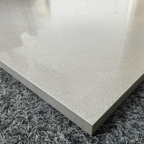Carrelage en grès « lappato » pour sol, 60 x 120, gris clair, rectifié, A4H122 Poli Gris #3
