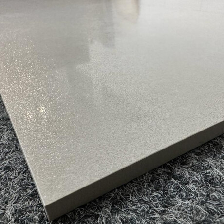 Carrelage en grès « lappato » pour sol, 60 x 120, gris clair, rectifié, A4H122 Poli Gris #4