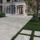 Carrelage en grès émaillé pour sol, 60 x 120 cm, gris clair mat, rectifié, A4H125, Materia Pearl #3