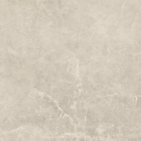 Carrelage en grès cérame pour sol, 60 x 120, gris clair avec des nuances chaudes de beige et des veines, finition mate, référence A4H140 Ermetica Bianco #4