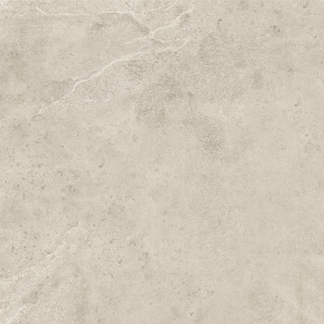 Carrelage en grès cérame pour sol, 60 x 120, gris clair avec des nuances chaudes de beige et des veines, finition mate, référence A4H140 Ermetica Bianco #7