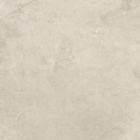 Carrelage en grès cérame pour sol, 60 x 120, gris clair avec des nuances chaudes de beige et des veines, finition mate, référence A4H140 Ermetica Bianco #9