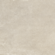 Carrelage en grès cérame pour sol, 60 x 120, gris clair avec des nuances chaudes de beige et des veines, finition mate, référence A4H140 Ermetica Bianco #10