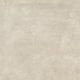 Carrelage en grès cérame pour sol, 60 x 120, gris clair avec des nuances chaudes de beige et des veines, finition mate, référence A4H140 Ermetica Bianco #11