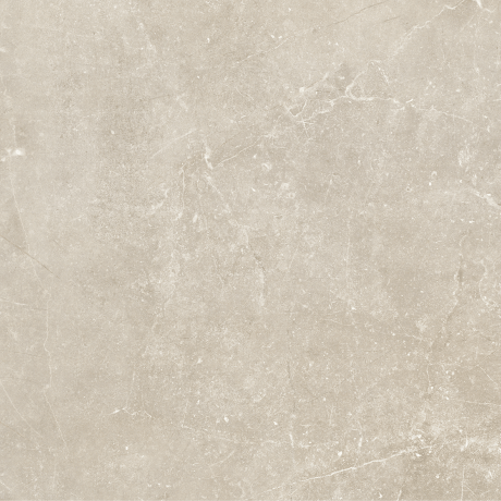 Carrelage en grès cérame pour sol, 60 x 120, gris clair avec des nuances chaudes de beige et des veines, finition mate, référence A4H140 Ermetica Bianco #13