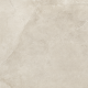 Carrelage en grès cérame pour sol, 60 x 120, gris clair avec des nuances chaudes de beige et des veines, finition mate, référence A4H140 Ermetica Bianco #14