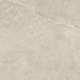 Carrelage en grès cérame pour sol, 60 x 120, gris clair avec des nuances chaudes de beige et des veines, finition mate, référence A4H140 Ermetica Bianco #15