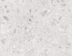 Carrelage en grès émaillé 90 x 90, gris clair Ivory A4H145, terrazzo