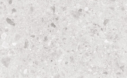 Carrelage en grès émaillé 90 x 90, gris clair Ivory A4H145, terrazzo