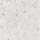 Carrelage en grès émaillé 90 x 90, gris clair Ivory A4H145, terrazzo #1