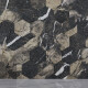 Carrelage en grès cérame grand format 120 x 280 cm, noir brillant avec des veines dorées, rectifié, A4H195 Pierre Black #1