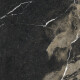 Carrelage en grès cérame grand format 120 x 270 cm, noir mat avec des veines dorées, rectifié, A4H196 Pierre Black #7