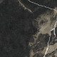 Carrelage en grès cérame grand format 120 x 270 cm, noir mat avec des veines dorées, rectifié, A4H196 Pierre Black #10
