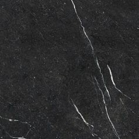 Carrelage en grès émaillé pour sol Pierre Black 120 x 120 cm, noir brillant avec des veines dorées, rectifié A4H197 #24