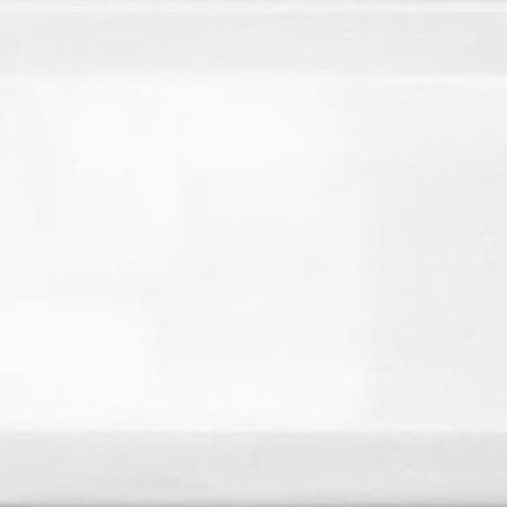 Carrelage mural en céramique biseauté 10x20, blanc brillant, biseauté A4H22 Blanco Brillo #4