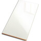 Carrelage mural en céramique 10 x 20, blanc brillant, plat, A4H24 Blanco Brillo #4