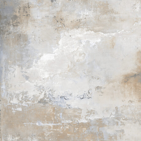 Carrelage en grès émaillé pour sol, 120 x 120 cm, gris mat, rectifié, A4H252 City Grey #5