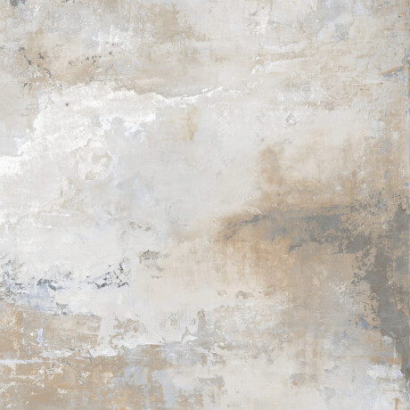 Carrelage en grès émaillé pour sol, 120 x 120 cm, gris mat, rectifié, A4H252 City Grey #6