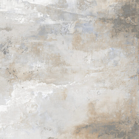 Carrelage en grès émaillé pour sol, 120 x 120 cm, gris mat, rectifié, A4H252 City Grey #10