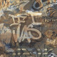Carrelage en grès émaillé pour sol, grand format 120 x 280 cm, mat, rectifié, A4H262 City Graffiti Multicolor #2