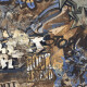 Carrelage en grès émaillé pour sol, grand format 120 x 280 cm, mat, rectifié, A4H262 City Graffiti Multicolor #4