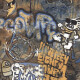 Carrelage en grès émaillé pour sol, grand format 120 x 280 cm, mat, rectifié, A4H262 City Graffiti Multicolor #5