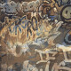 Carrelage en grès émaillé pour sol, grand format 120 x 280 cm, mat, rectifié, A4H262 City Graffiti Multicolor #7