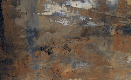 Carrelage en grès émaillé pour sol, grand format 120 x 280 cm, marron mat, rectifié, A4H264 City Multicolor