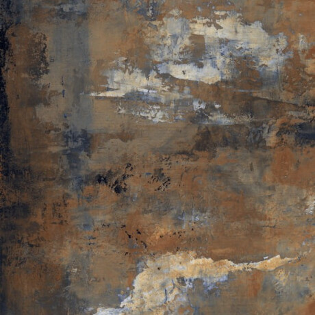 Carrelage en grès émaillé pour sol, grand format 120 x 280 cm, marron mat, rectifié, A4H264 City Multicolor #1