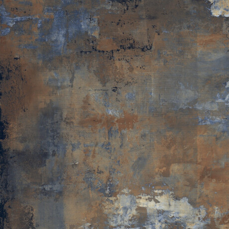 Carrelage en grès émaillé pour sol, 120 x 120 cm, marron mat, rectifié, A4H265 City Multicolor #6