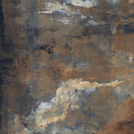 Carrelage en grès émaillé pour sol, 120 x 120 cm, marron mat, rectifié, A4H265 City Multicolor #8