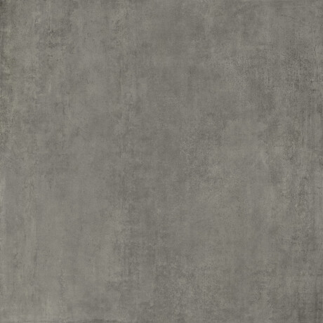 Carrelage en grès émaillé pour sol, 120 x 120 cm, gris foncé béton mat, rectifié, A4H326 Massive Dimgray #1